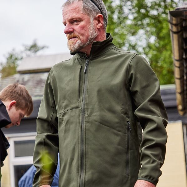 Basecamp Softshell Jacket Thumbnail