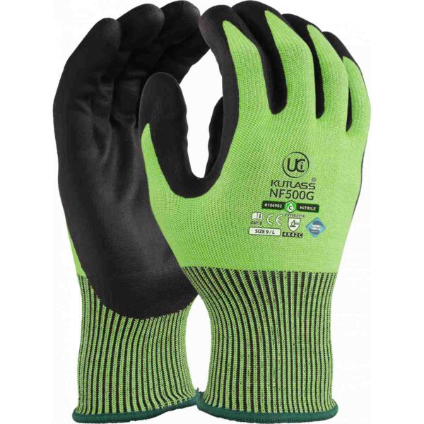Kutlass NF500 gloves  Thumbnail