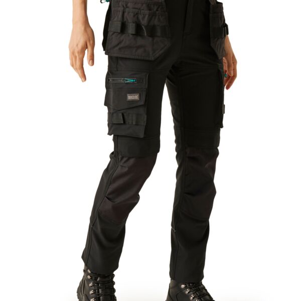 Ladies Ada Stretch Holster Trouser Thumbnail